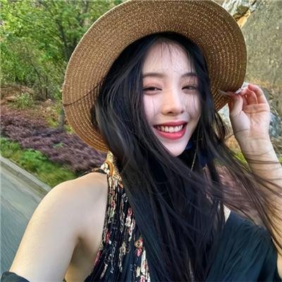 一支丁香花